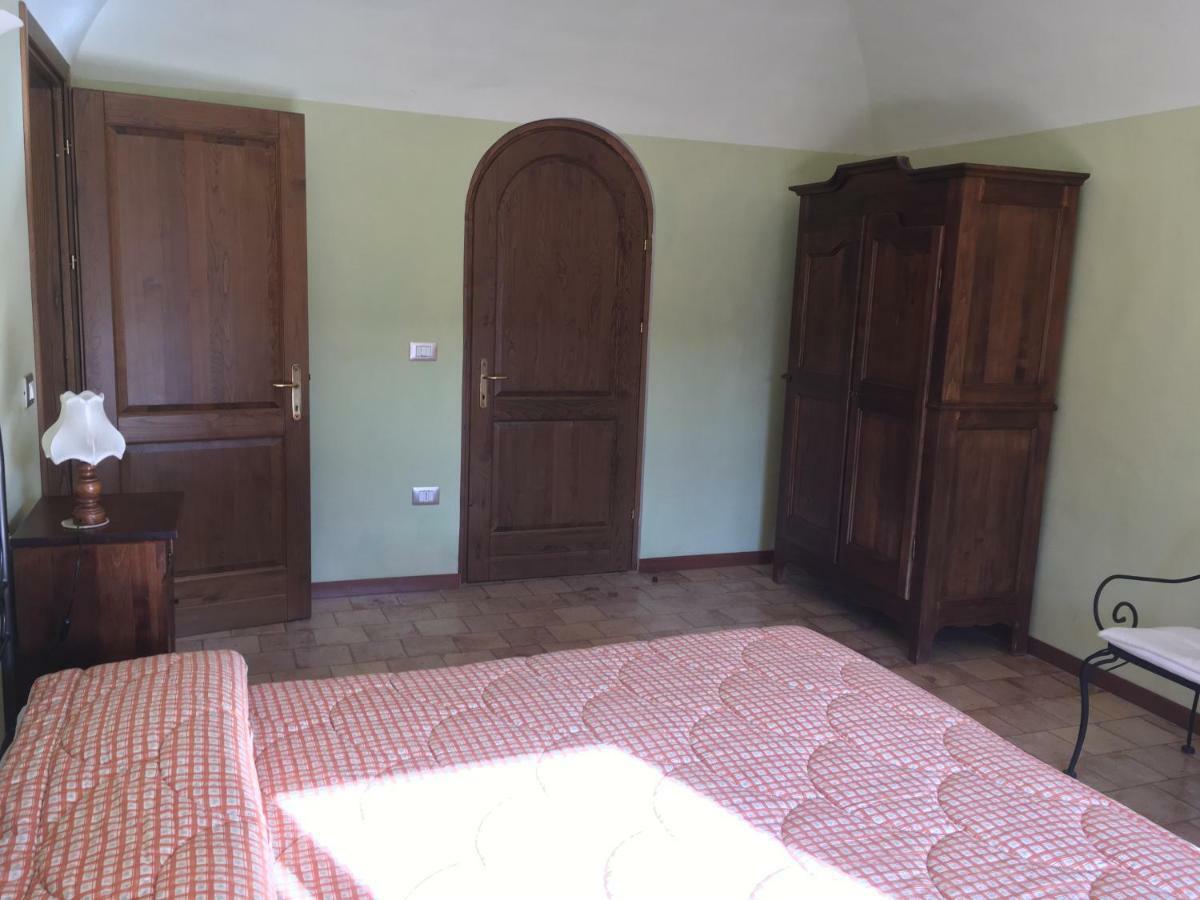 Regio Tratturo Villa Caporciano Luaran gambar
