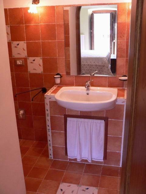 Regio Tratturo Villa Caporciano Luaran gambar