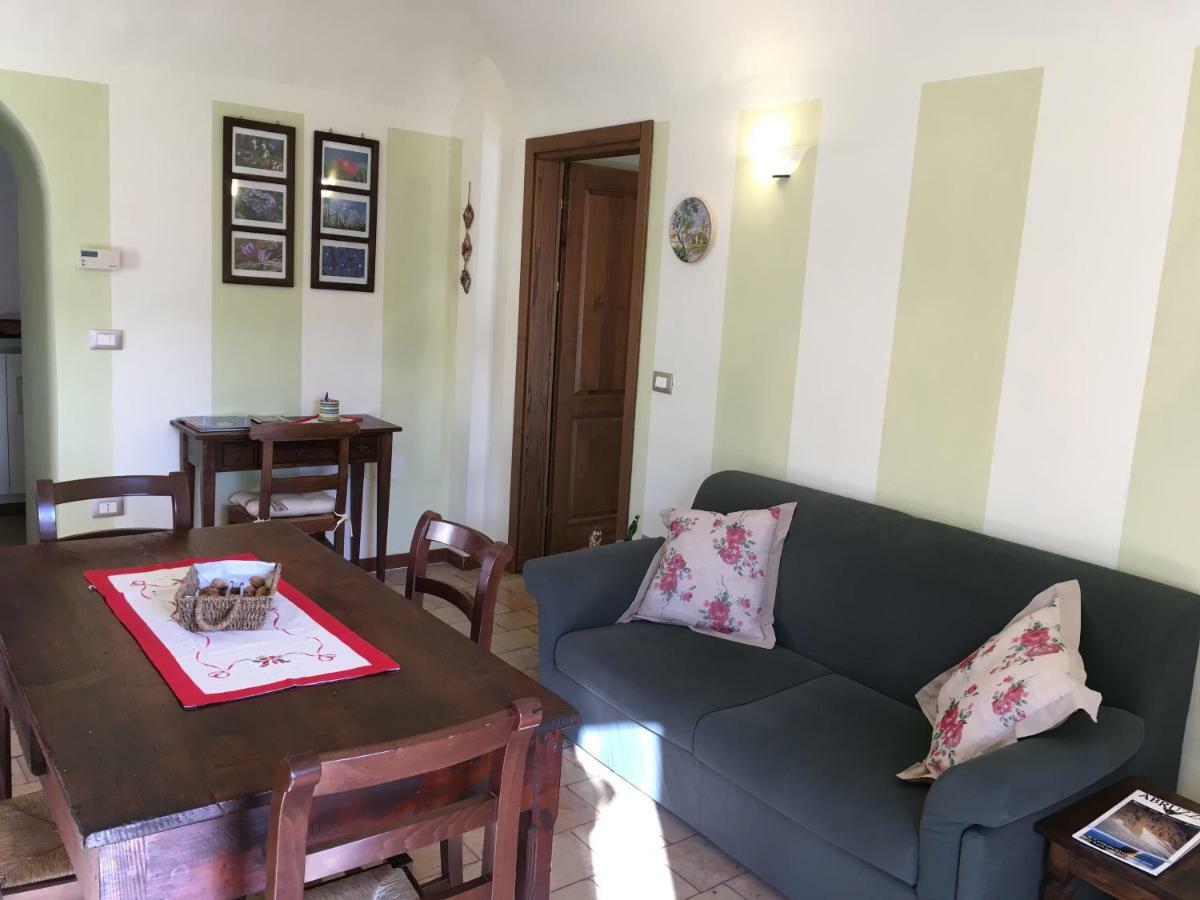 Regio Tratturo Villa Caporciano Luaran gambar