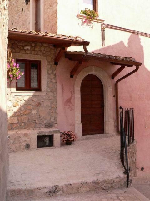 Regio Tratturo Villa Caporciano Luaran gambar