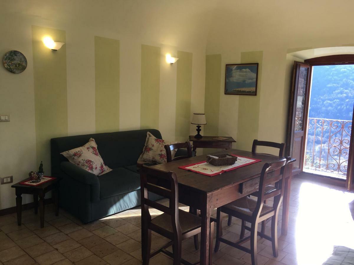 Regio Tratturo Villa Caporciano Luaran gambar