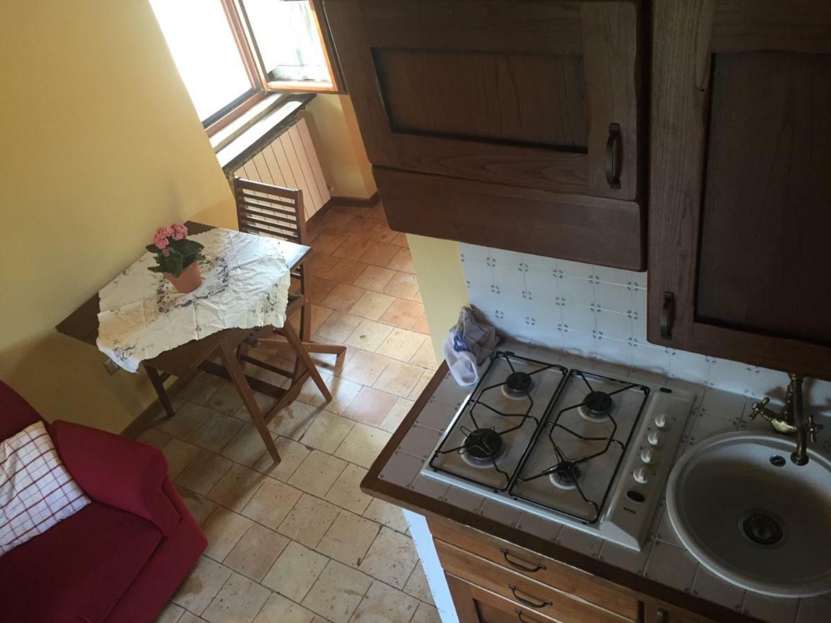 Regio Tratturo Villa Caporciano Luaran gambar